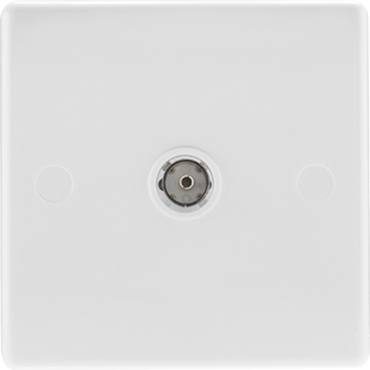 Picture of 1 Gang Co-Axial Socket