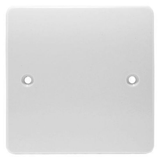 Picture of 1 Gang Blank Plate