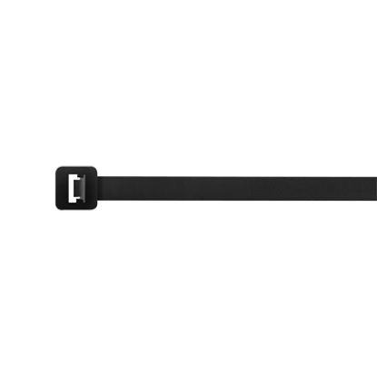 Picture of 250mm Cable Ties (Black)