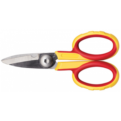 Picture of 140mm Electricians Heavy Duty Scissors