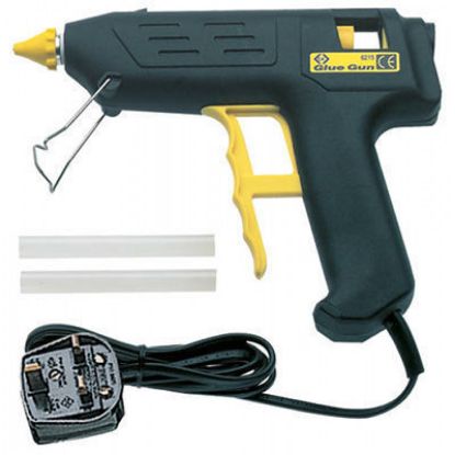 Picture of 11mm 80W Corded Glue Gun, Type G - British 3-pin