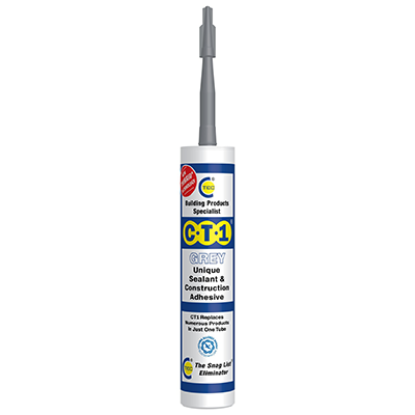 Picture of Unique Sealant & Construction Adhesive - CT1 Grey