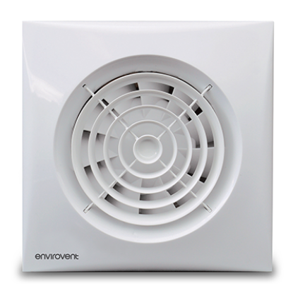 Picture of 100mm Extractor Ultra Quiet WC & Bathroom Fan