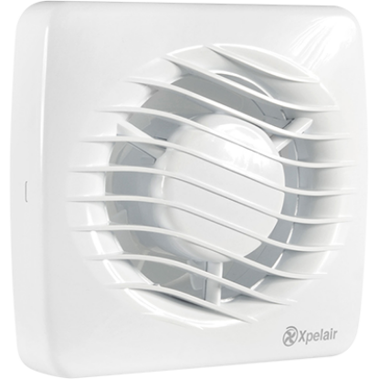 Picture of 100mm Axial Fan with Timer and Wall Kit