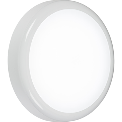 Picture of 230V IP65 9W CCT Adjustable LED Bulkhead with Sensor