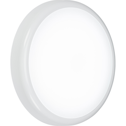 Picture of 230V IP65 14W CCT Adjustable LED Bulkhead with Emergency and Sensor