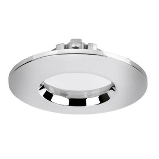 Picture of EFD™ PRO 90MM IP65 ALUMINIUM DOWNLIGHT BEZEL - POLISHED CHROME