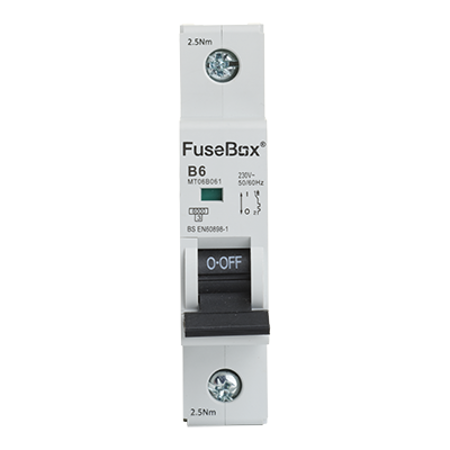 Picture for category Fusebox MCBs