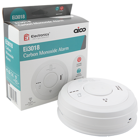 Picture for category Carbon Monoxide Detectors