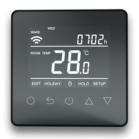 Picture for category Heatcom Thermostats