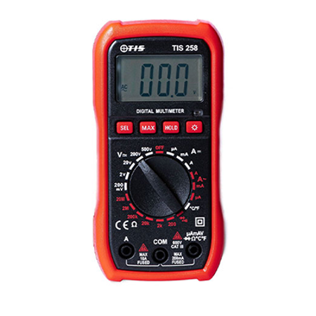 Picture for category Multimeters