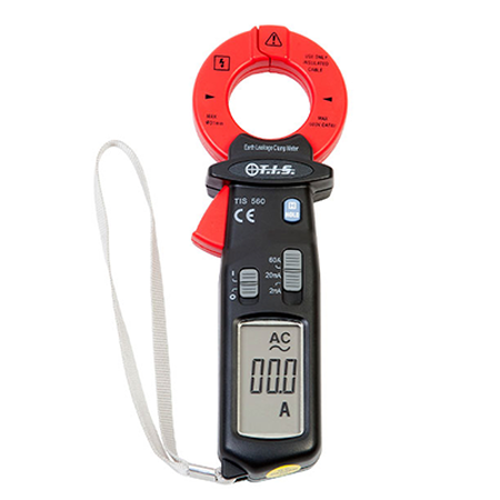 Picture for category Clamp Meters