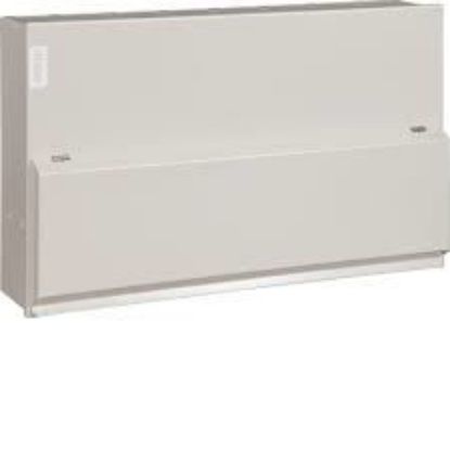 Picture of 12 Way Dual RCD Consumer Unit