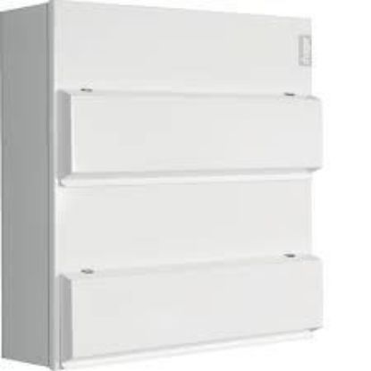 Picture of 26 Ways (14+12) Dual Row 100A Dual RCD Consumer Unit