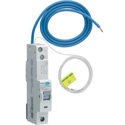 Picture of 32A Single Pole B Curve 10kA Type A RCBO