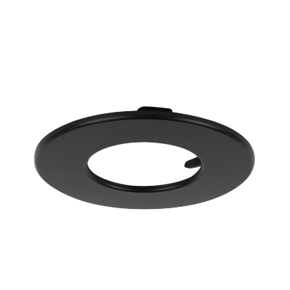 Picture of Aurora R6 FIXED IP65 Polycarbonate Bezel - Matt Black