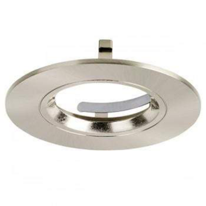 Picture of EFD™ PRO 90MM FIXED ALUMINIUM DOWNLIGHT BEZEL - POLISHED CHROME