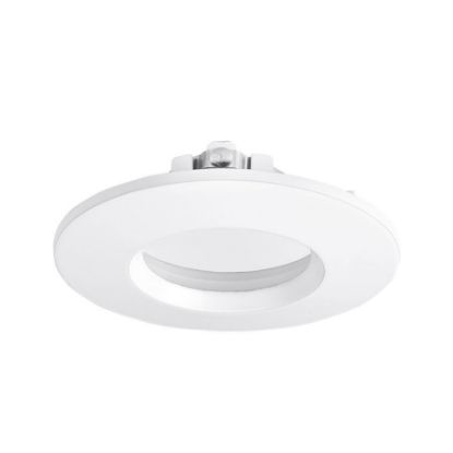 Picture of EFD™ PRO 90MM IP65 ALUMINIUM DOWNLIGHT BEZEL - WHITE